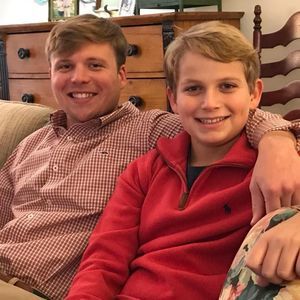 Meet your Posher, Whitley